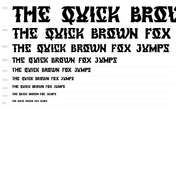 Zamolxis VI Waterfall