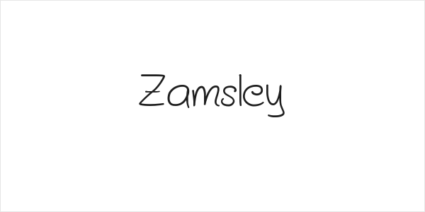 Zamsley Logo