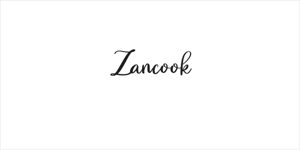 Zancook Logo