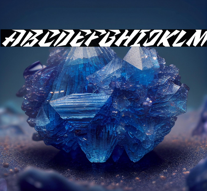 Zanden Italic Example 2