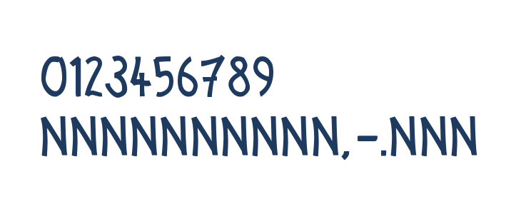 Zany Races Other Characters