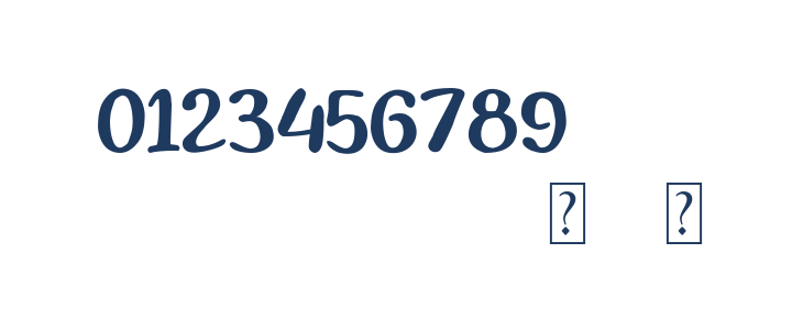 Zanzibar Other Characters