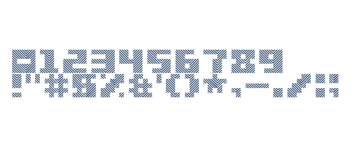 Zap Cannon Regular Other Characters