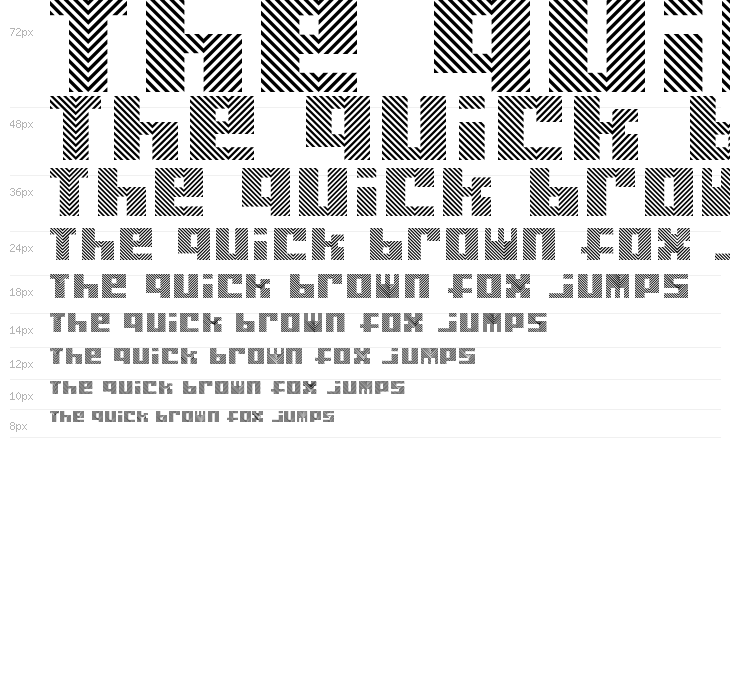 Zap Cannon Regular Waterfall