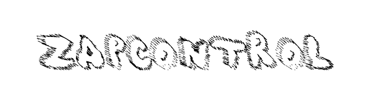 ZapControl  Descarca Fonturi Gratis