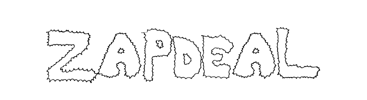 ZapDeal Font