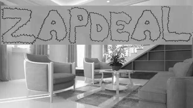 ZapDeal Font examples