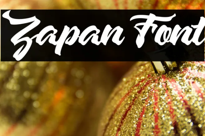Zapan Example 2