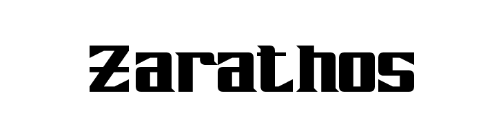 Zarathos Fonte