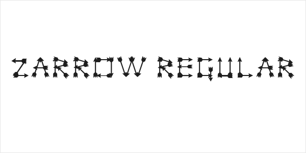 Zarrow Regular Logo