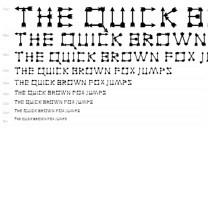 Zarrow Regular Waterfall