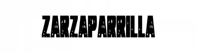Zarzaparrilla  Fuentes Gratis Descargar
