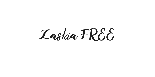 Zaskia FREE Logo