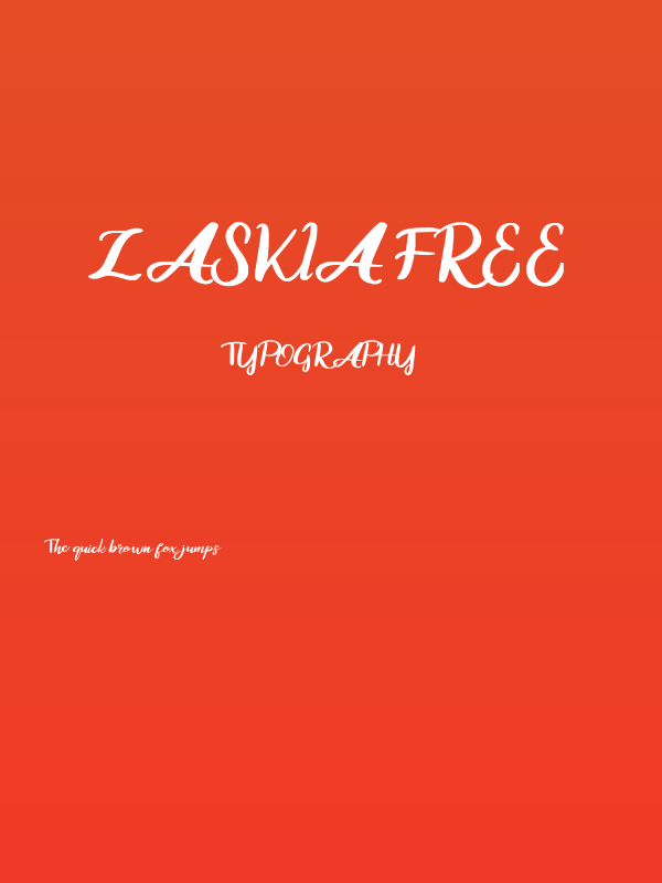Zaskia FREE Poster