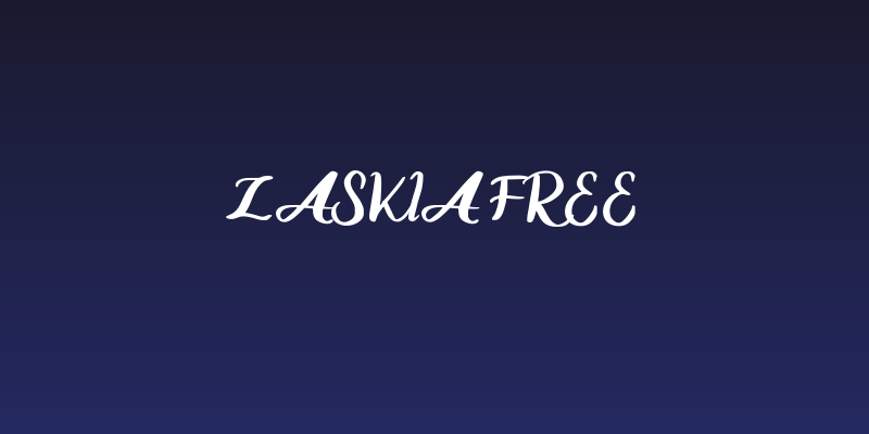 Zaskia FREE Social Header