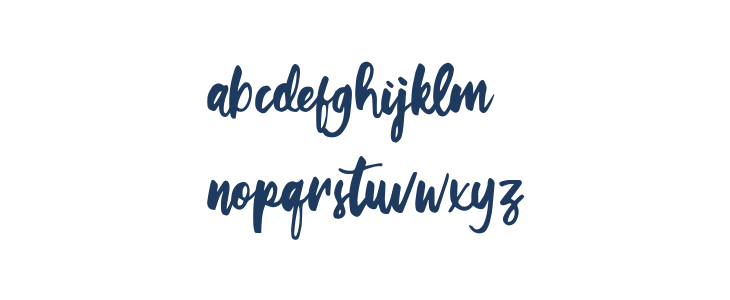 Zaskiya Lowercase