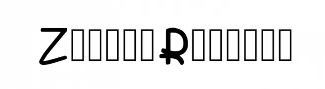 Zatari Regular  Frei Schriftart Herunterladen