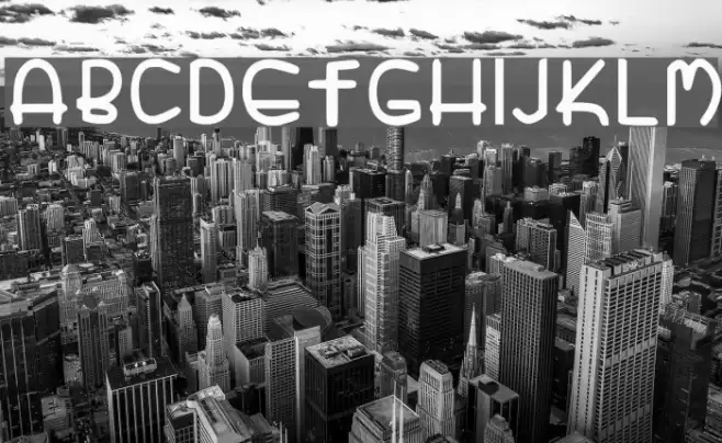 Zatari Regular Font examples