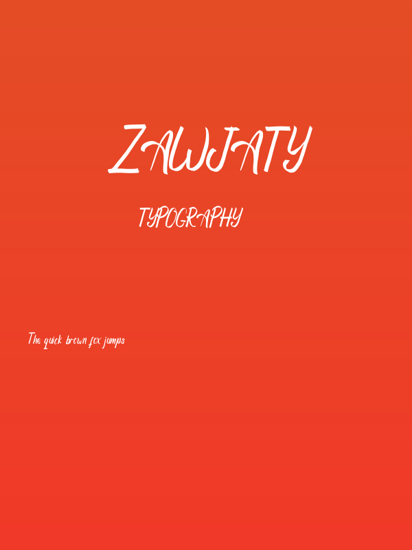 Zawjaty Poster
