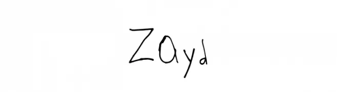 Zayd  baixar fontes gratis
