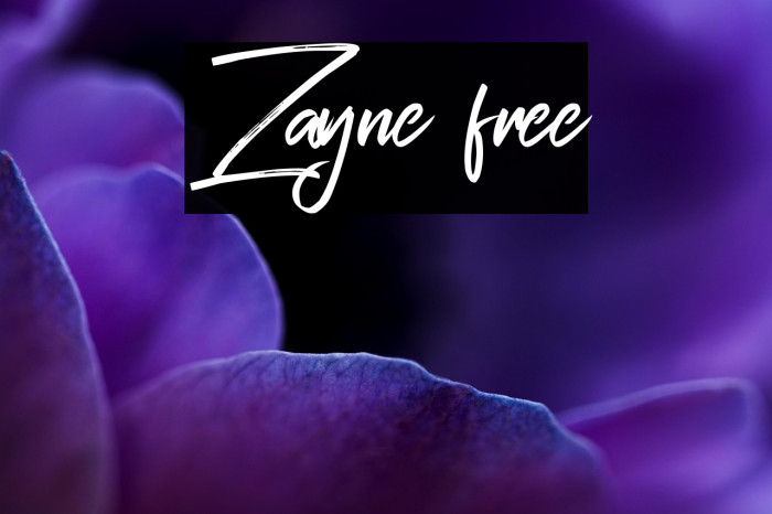 Zayne [free] Example 2