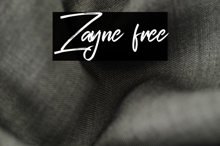 Zayne [free] Example 3