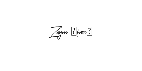 Zayne [free] Logo