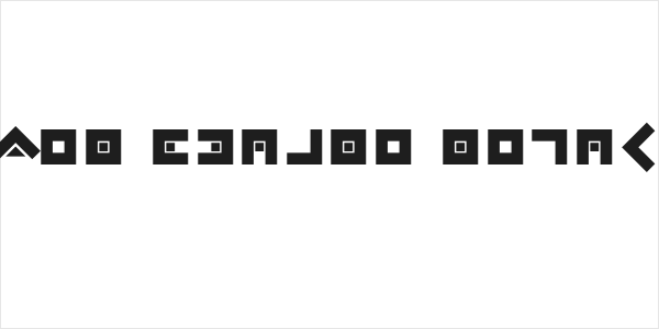 Zazer Square Regular Logo