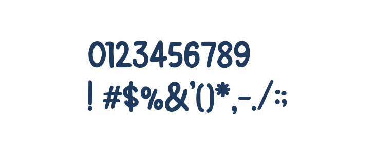 Zazou fait des Bisous Other Characters