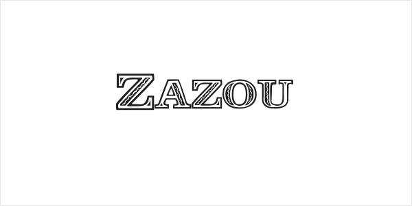 Zazou Logo