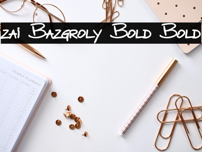 zai Bazgroly Bold Bold Example 3