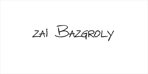 zai Bazgroly Logo