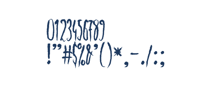 zai Brushy Freshy Other Characters