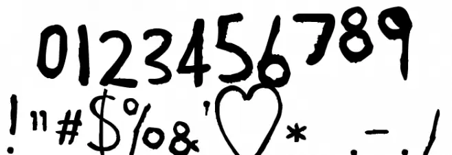 zai COVID-19 VaCcine Font OTHER CHARS