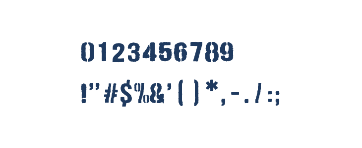 zai Coffee Sackful Stamp Other Characters