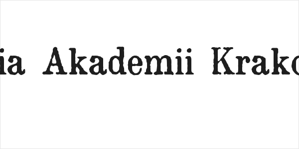 zai Drukarnia Akademii Krakowskiej 1674 Logo