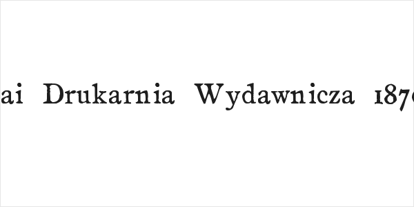 zai Drukarnia Wydawnicza 1870 Logo