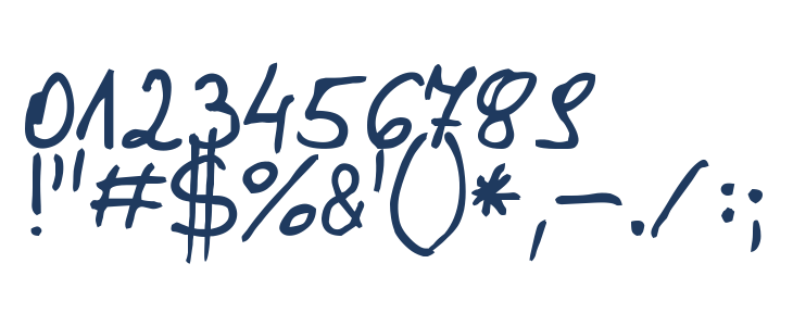 zai Ed Sloppy Simple Other Characters