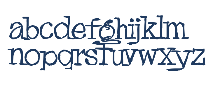 zai Elevator Out Of Order Lowercase