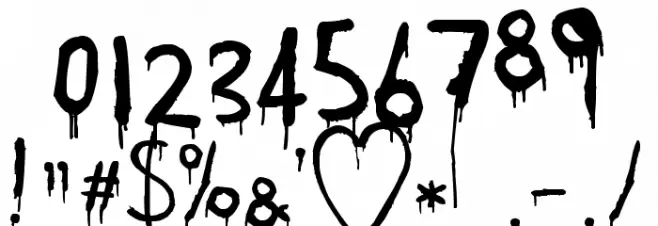 zai I&eCovid-19 Font OTHER CHARS