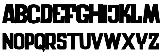 zai Kinematografia Polska 1908 solid Schriftart Groß