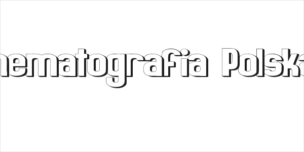 zai Kinematografia Polska 1908 Logo