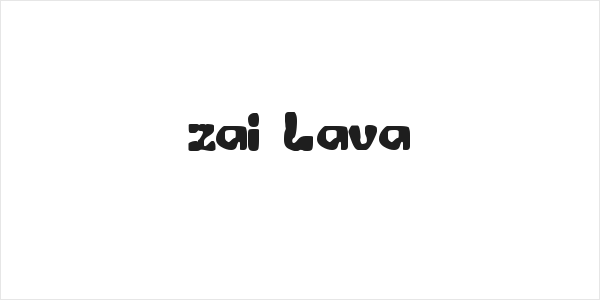 zai Lava Logo