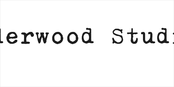 zai Olivetti-Underwood Studio 21 Typewriter Logo
