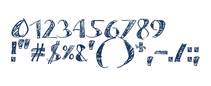 zai Seagull Felt-tip Pen Other Characters