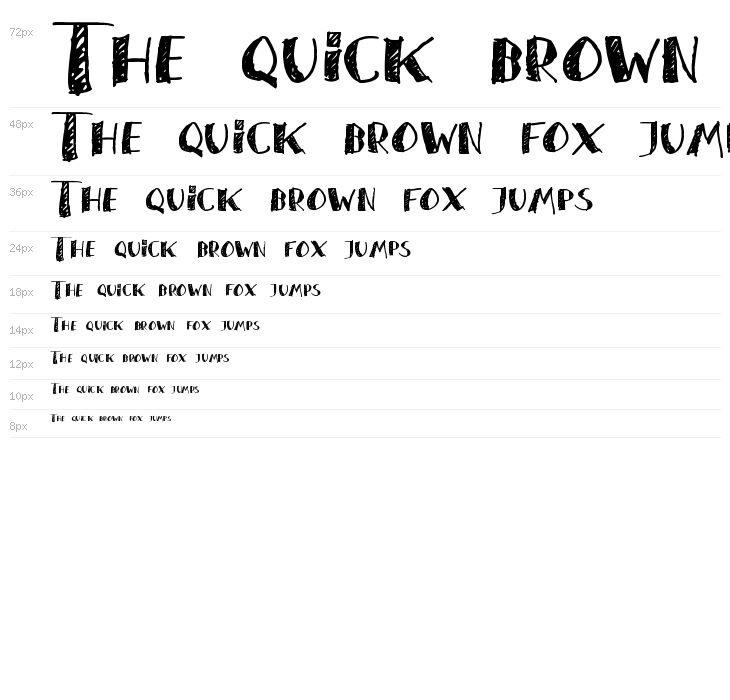 zai Seagull Felt-tip Pen Waterfall