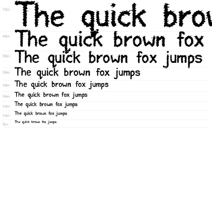 zai Shaken Waterfall