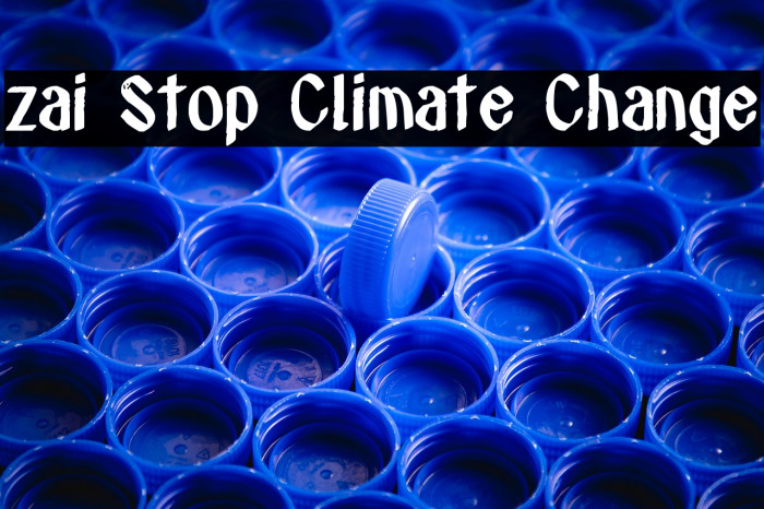 zai Stop Climate Change Example 2