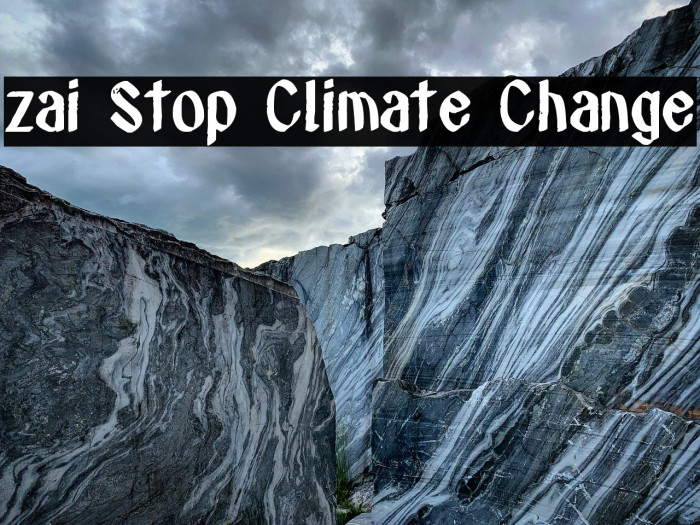 zai Stop Climate Change Example 3