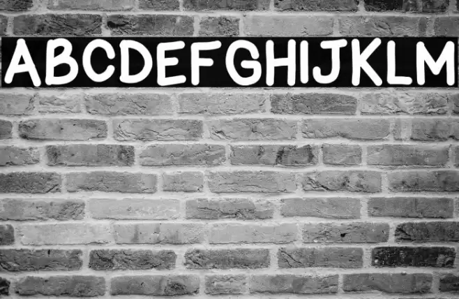 zama Bold Font examples